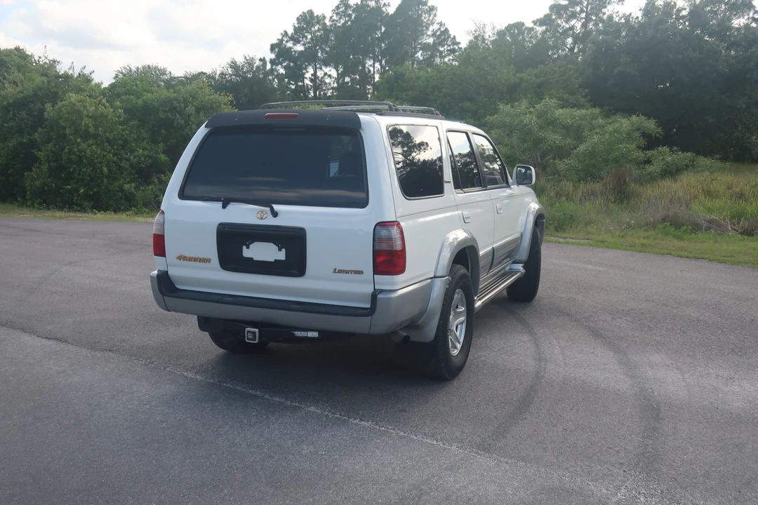 1999 Toyota 4Runner 3rd Gen - Image 10 of 31