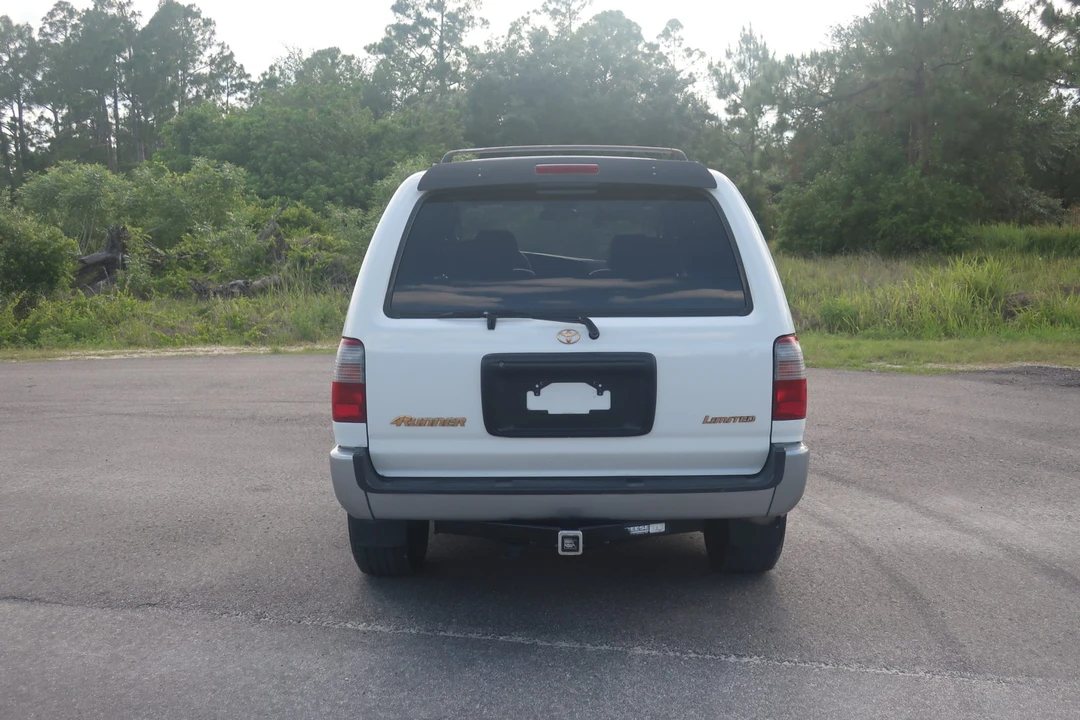 1999 Toyota 4Runner 3rd Gen - Image 9 of 31