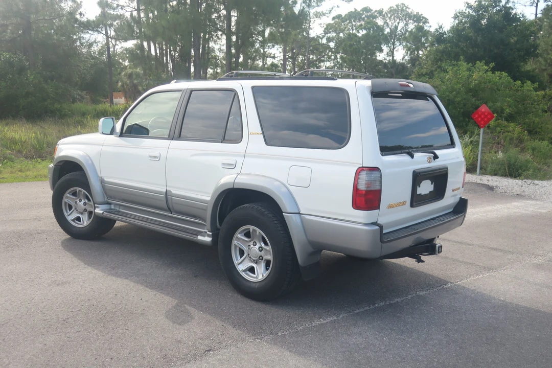 1999 Toyota 4Runner 3rd Gen - Image 7 of 31