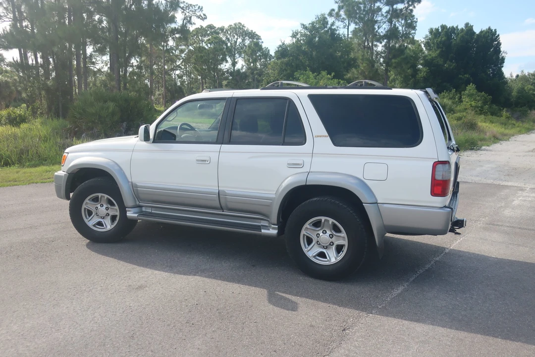 1999 Toyota 4Runner 3rd Gen - Image 6 of 31