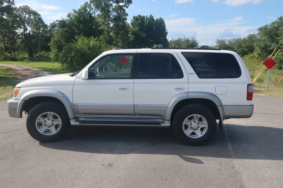 1999 Toyota 4Runner 3rd Gen - Image 5 of 31