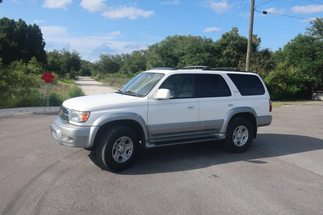 1999 Toyota 4Runner 3rd Gen - Image 4 of 31