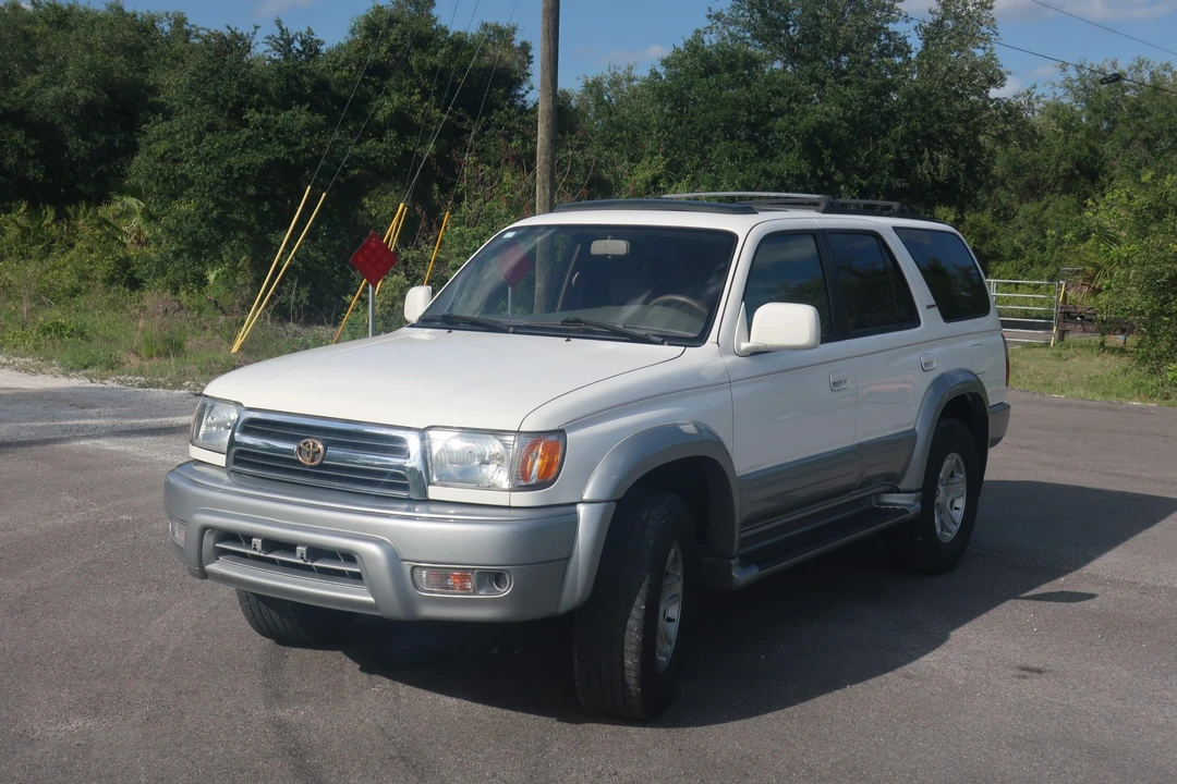 1999 Toyota 4Runner 3rd Gen - Image 3 of 31
