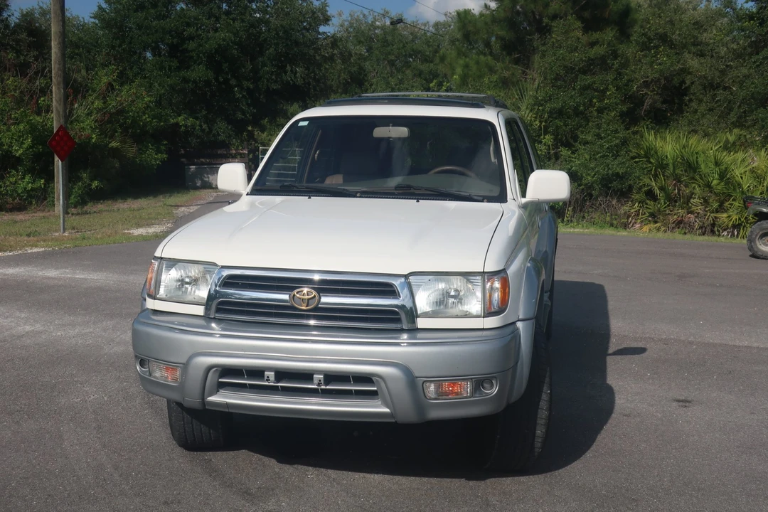 1999 Toyota 4Runner 3rd Gen - Image 2 of 31