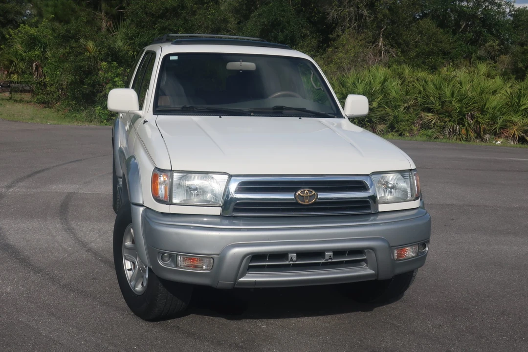 1999 Toyota 4Runner 3rd Gen - Image 18 of 31