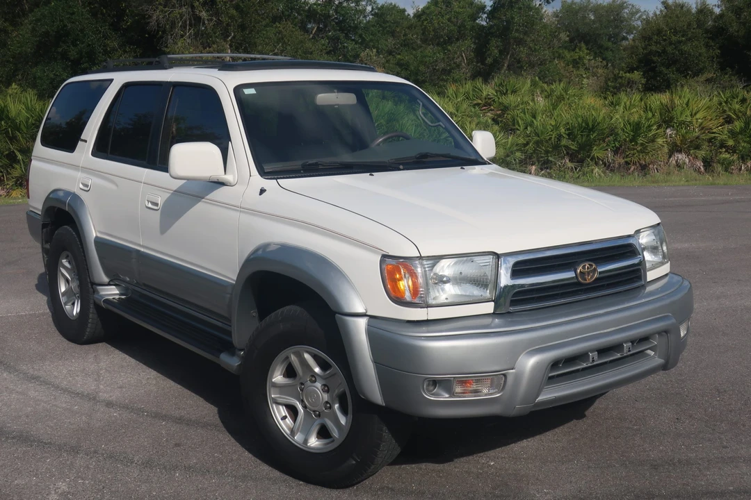 1999 Toyota 4Runner 3rd Gen - Image 17 of 31