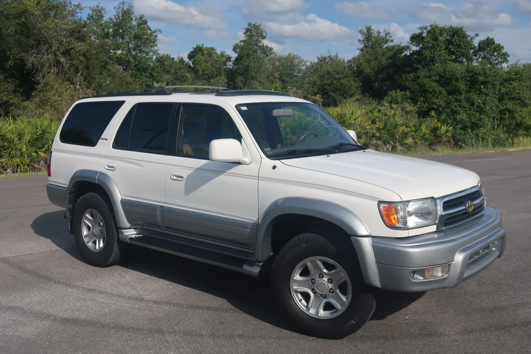 1999 Toyota 4Runner 3rd Gen - Image 16 of 31
