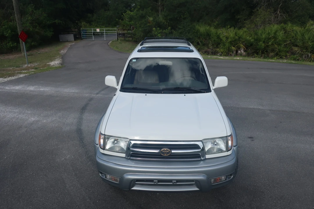 1999 Toyota 4Runner 3rd Gen - Image 19 of 31