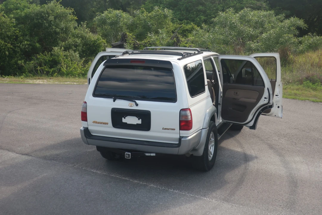 1999 Toyota 4Runner 3rd Gen - Image 21 of 31