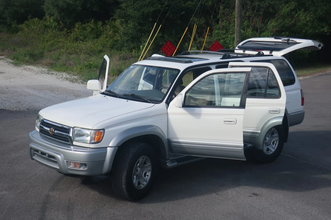 1999 Toyota 4Runner 3rd Gen - Image 20 of 31
