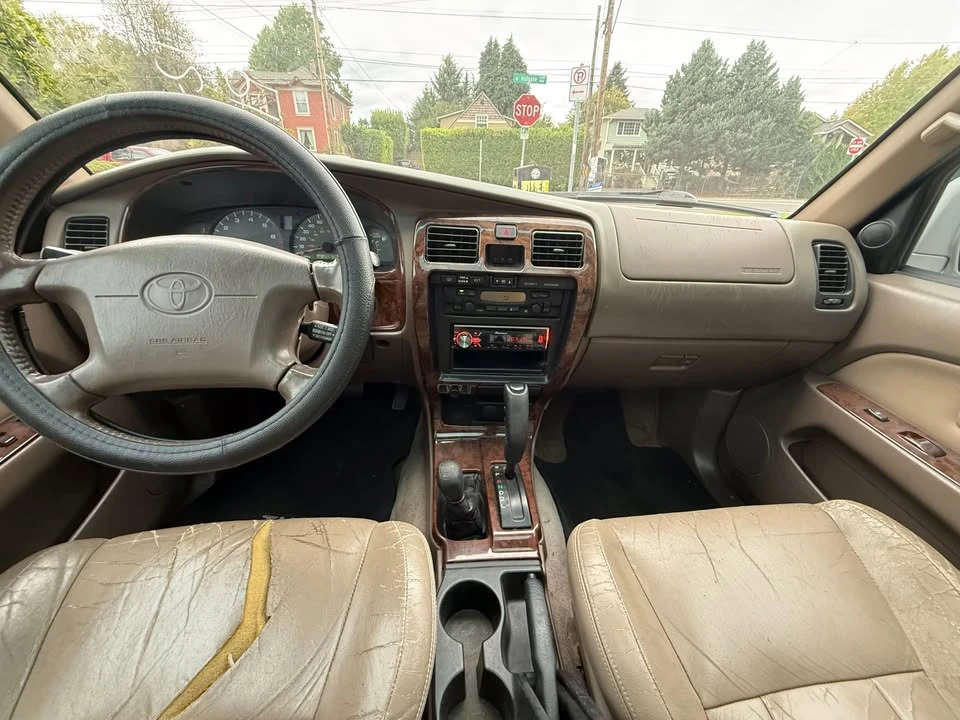 1999 Toyota 4Runner 3rd Gen - Image 15 of 20