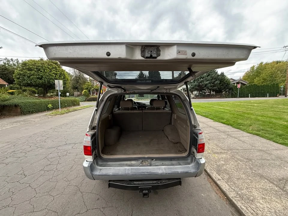 1999 Toyota 4Runner 3rd Gen - Image 7 of 20
