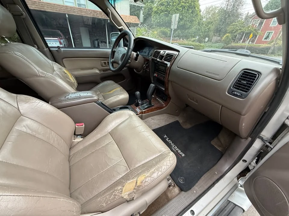 1999 Toyota 4Runner 3rd Gen - Image 12 of 20
