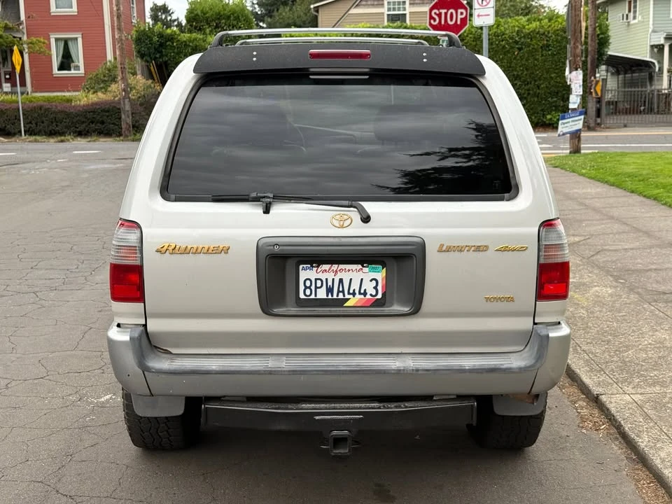 1999 Toyota 4Runner 3rd Gen - Image 5 of 20