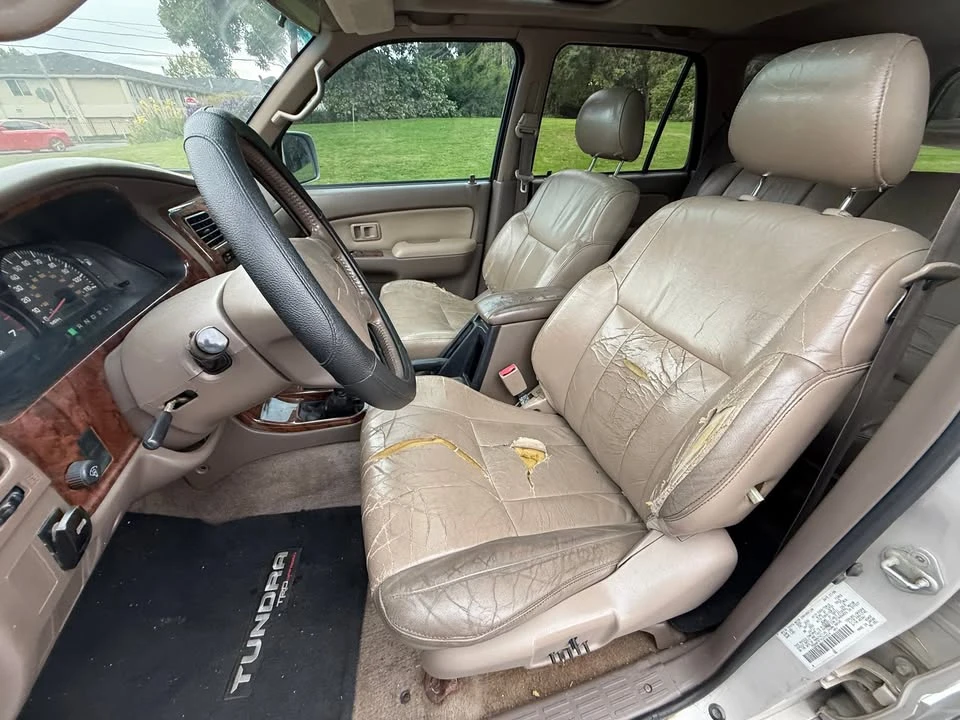 1999 Toyota 4Runner 3rd Gen - Image 11 of 20