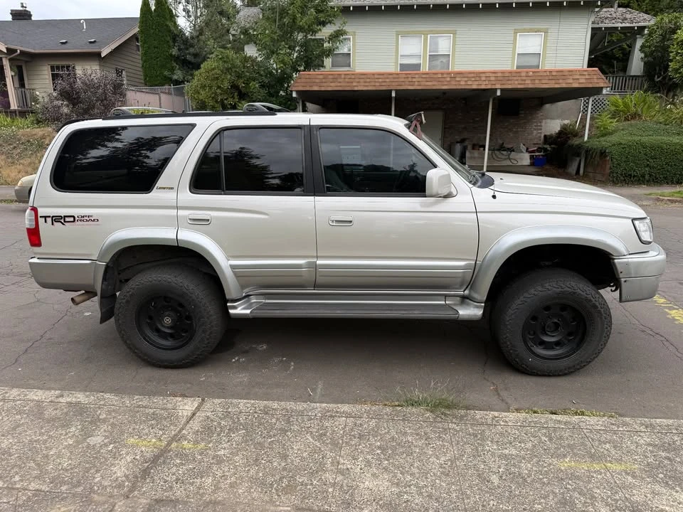 1999 Toyota 4Runner 3rd Gen - Image 6 of 20