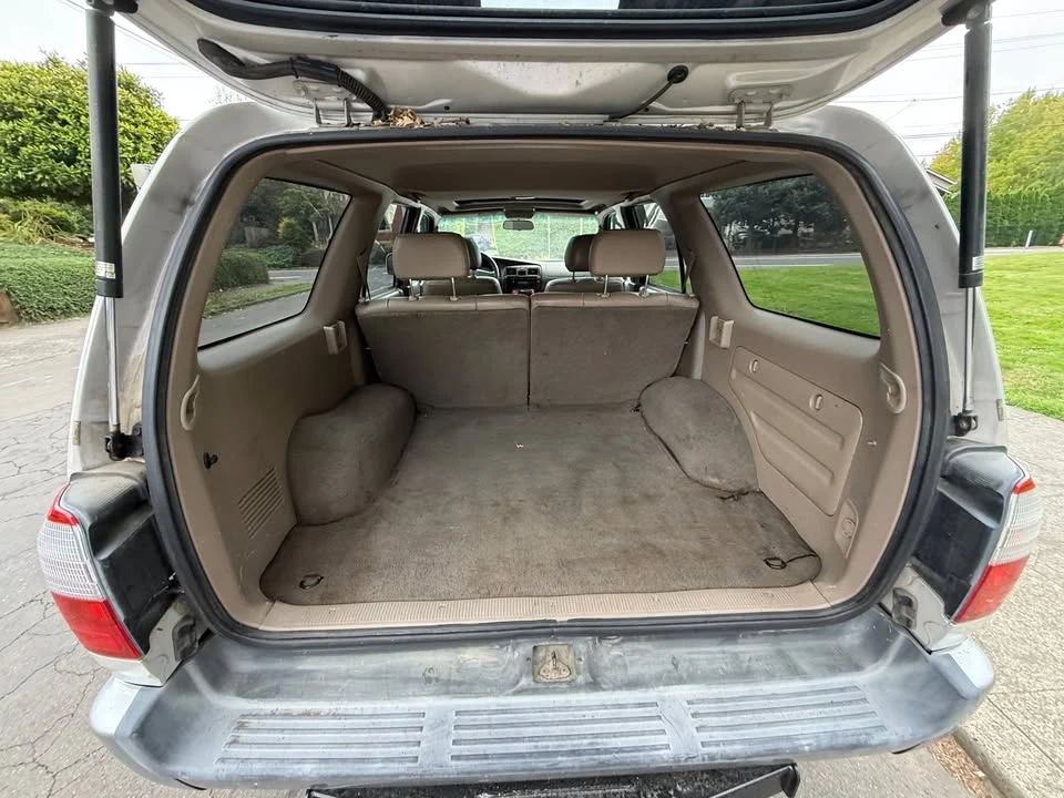 1999 Toyota 4Runner 3rd Gen - Image 8 of 20