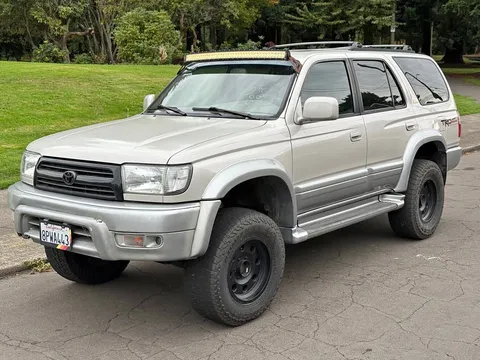 1999 Toyota 4Runner Limited