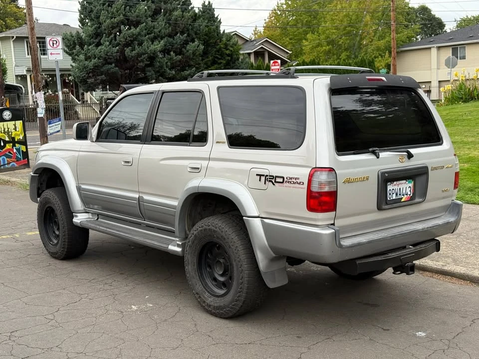 1999 Toyota 4Runner 3rd Gen - Image 3 of 20