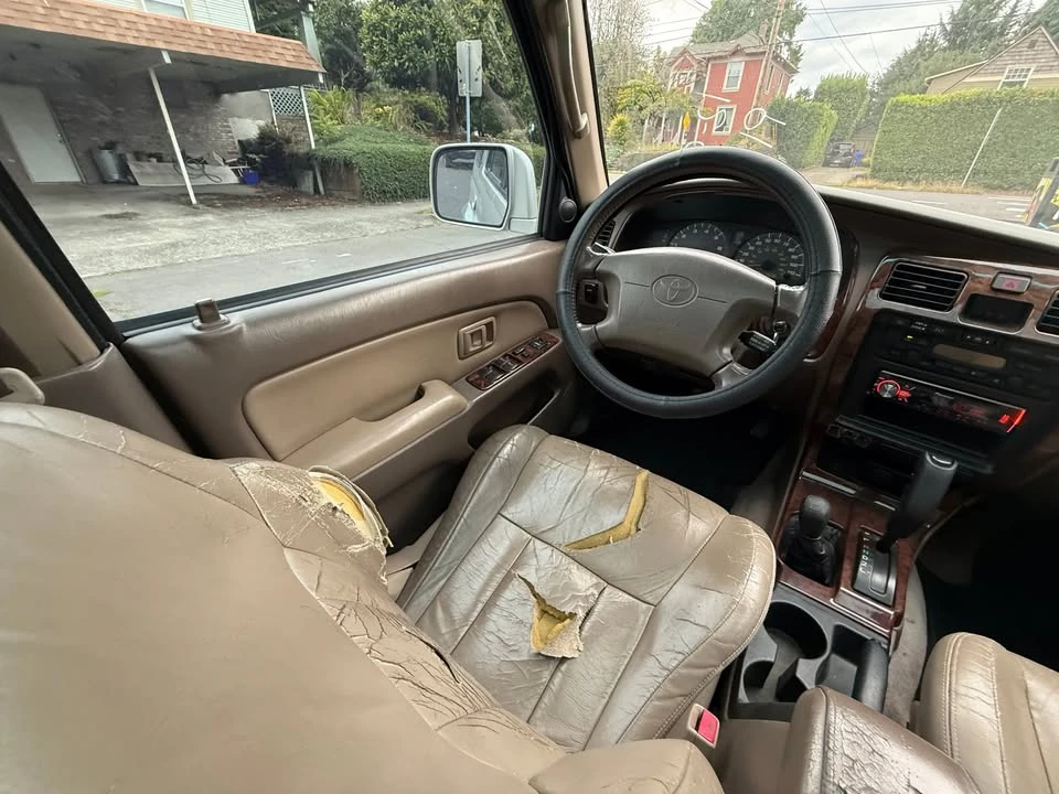1999 Toyota 4Runner 3rd Gen - Image 18 of 20