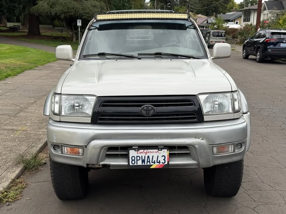 1999 Toyota 4Runner 3rd Gen - Image 4 of 20