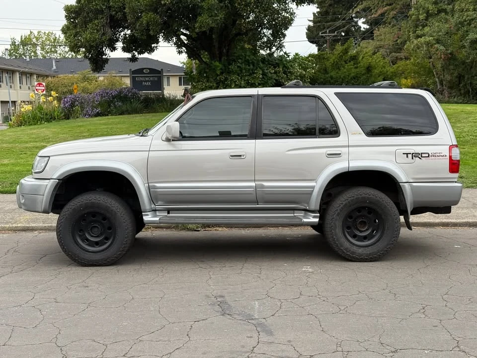 1999 Toyota 4Runner 3rd Gen - Image 2 of 20