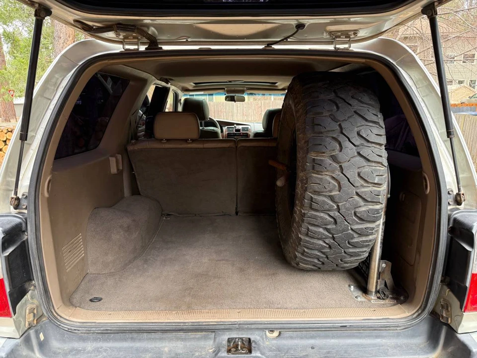 1999 Toyota 4Runner 3rd Gen - Image 14 of 19