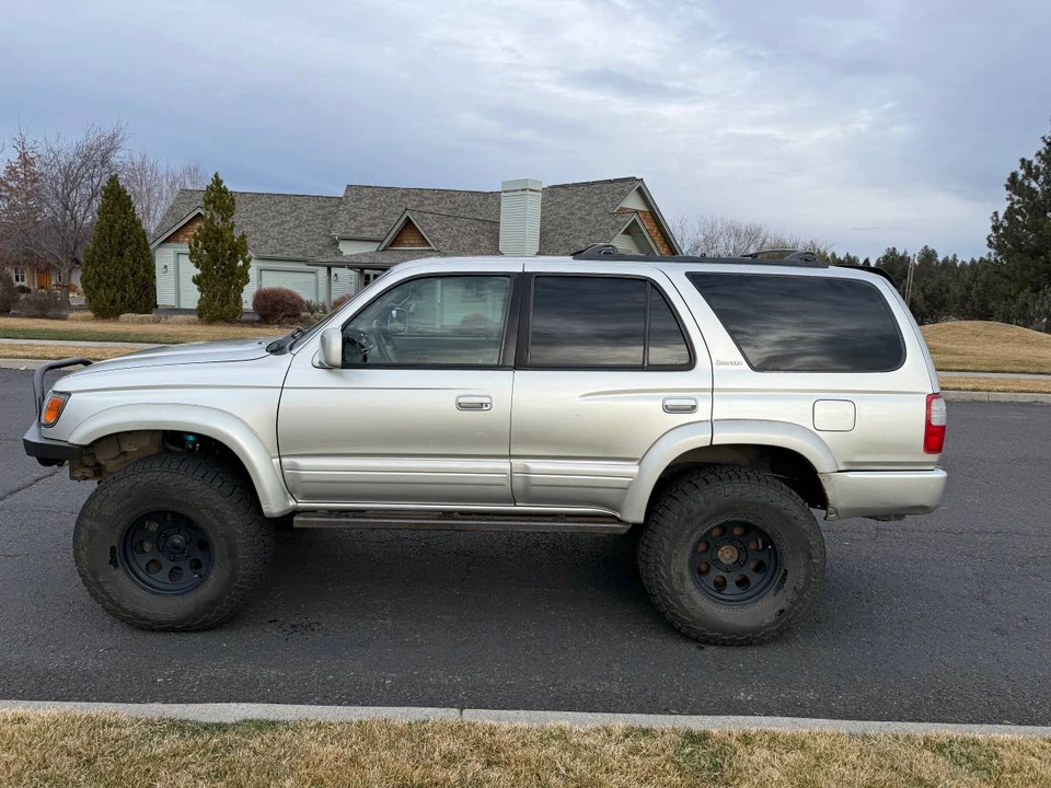 1999 Toyota 4Runner 3rd Gen - Image 3 of 19