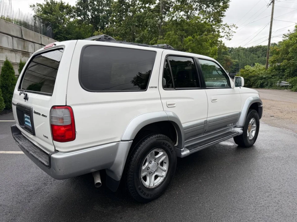 1999 Toyota 4Runner 3rd Gen - Image 14 of 24