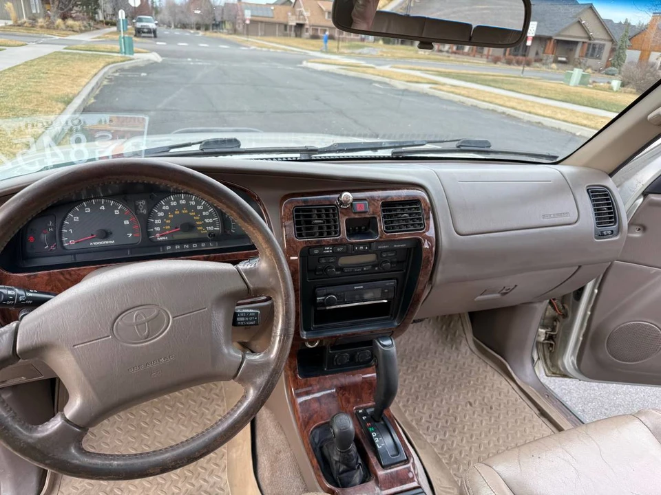 1999 Toyota 4Runner 3rd Gen - Image 9 of 19