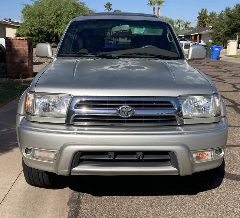 1999 Toyota 4Runner 3rd Gen - Image 5 of 24