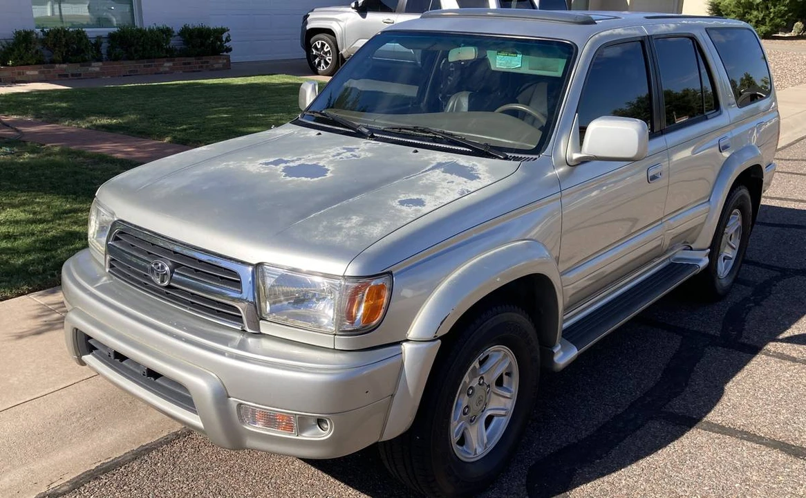 1999 Toyota 4Runner 3rd Gen - Image 3 of 24