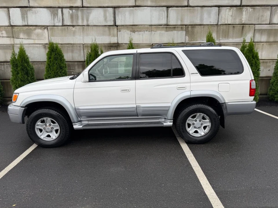 1999 Toyota 4Runner 3rd Gen - Image 8 of 24