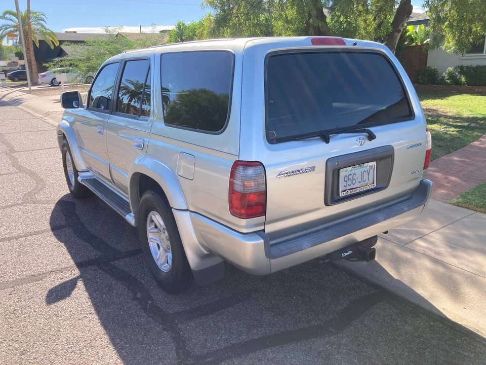 1999 Toyota 4Runner 3rd Gen - Image 13 of 24