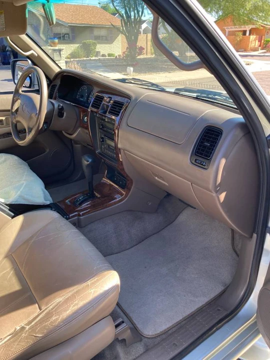 1999 Toyota 4Runner 3rd Gen - Image 10 of 24