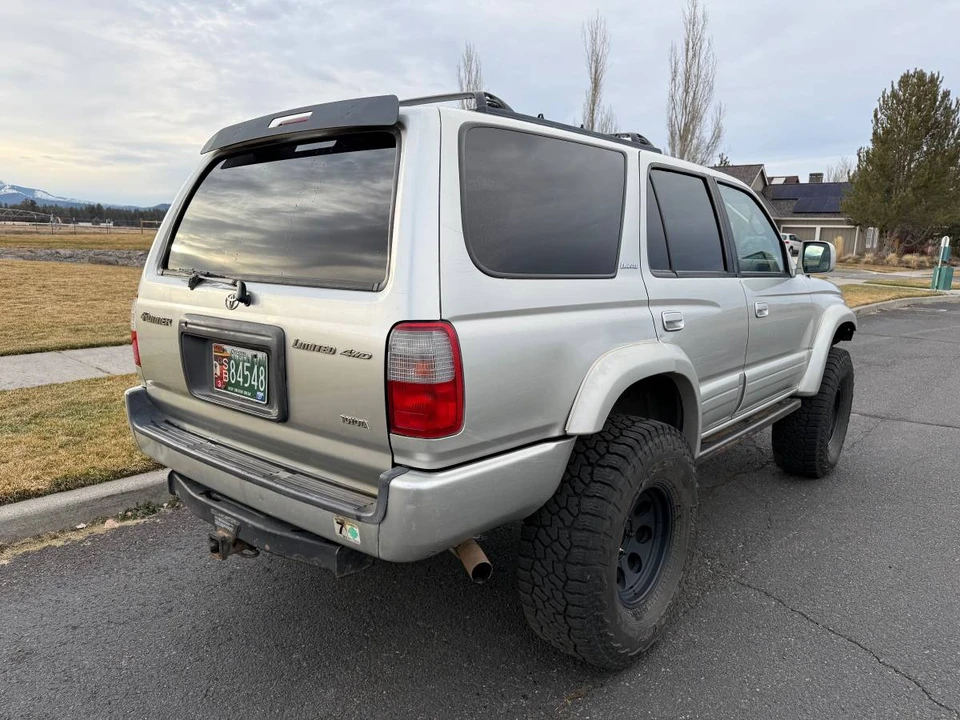 1999 Toyota 4Runner 3rd Gen - Image 6 of 19