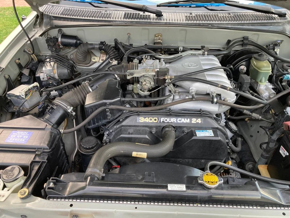 1999 Toyota 4Runner 3rd Gen - Image 6 of 24