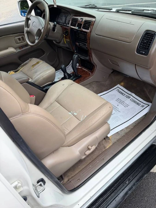 1999 Toyota 4Runner 3rd Gen - Image 16 of 24