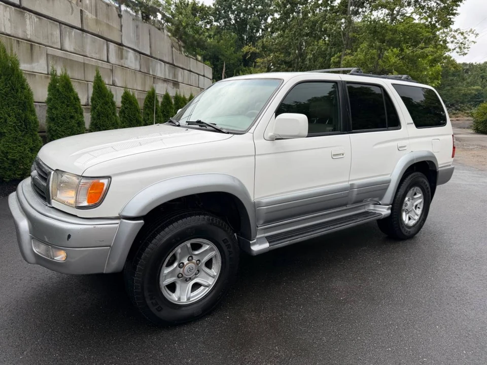 1999 Toyota 4Runner 3rd Gen - Image 3 of 24