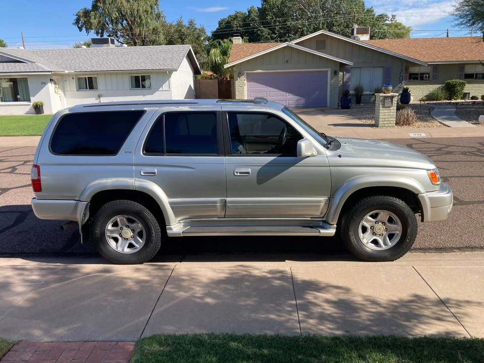 1999 Toyota 4Runner 3rd Gen - Image 2 of 24