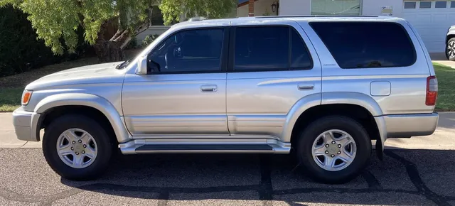 1999 Toyota 4Runner Limited