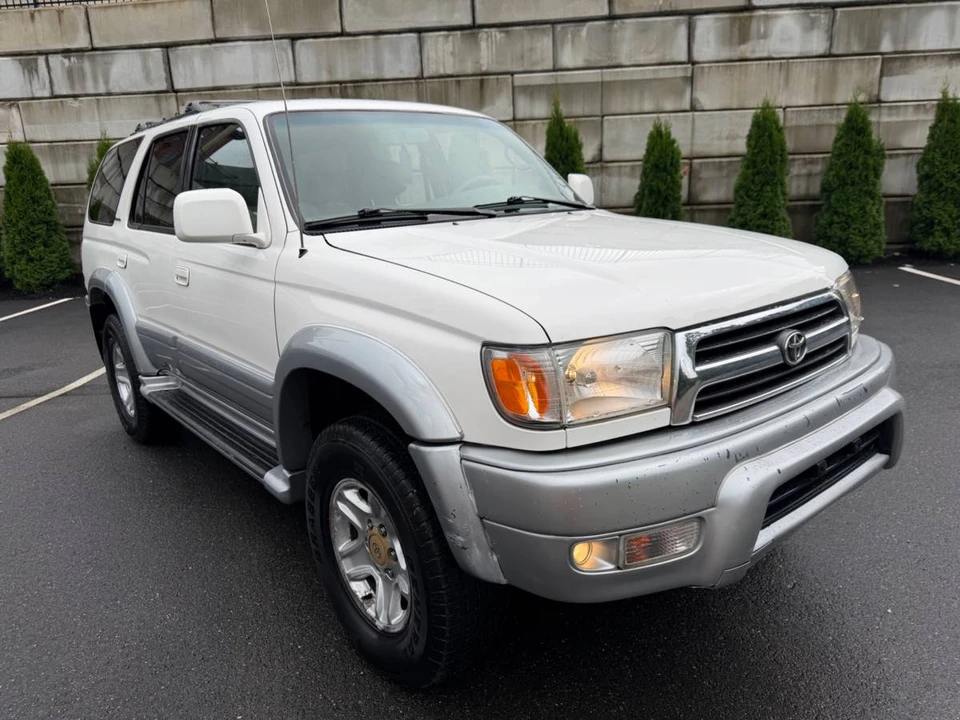 1999 Toyota 4Runner 3rd Gen - Image 4 of 24