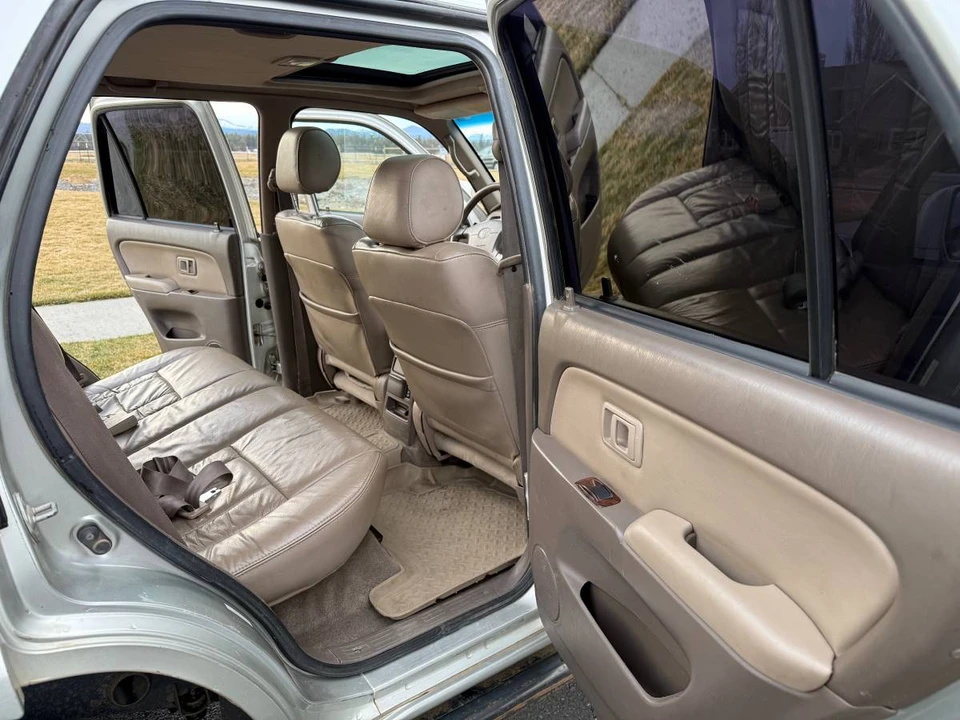 1999 Toyota 4Runner 3rd Gen - Image 12 of 19