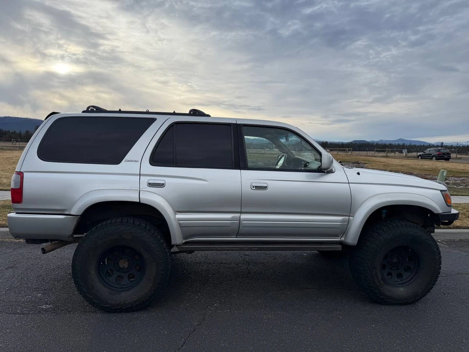 1999 Toyota 4Runner 3rd Gen - Image 7 of 19