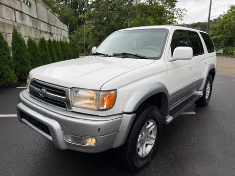 1999 Toyota 4Runner Limited