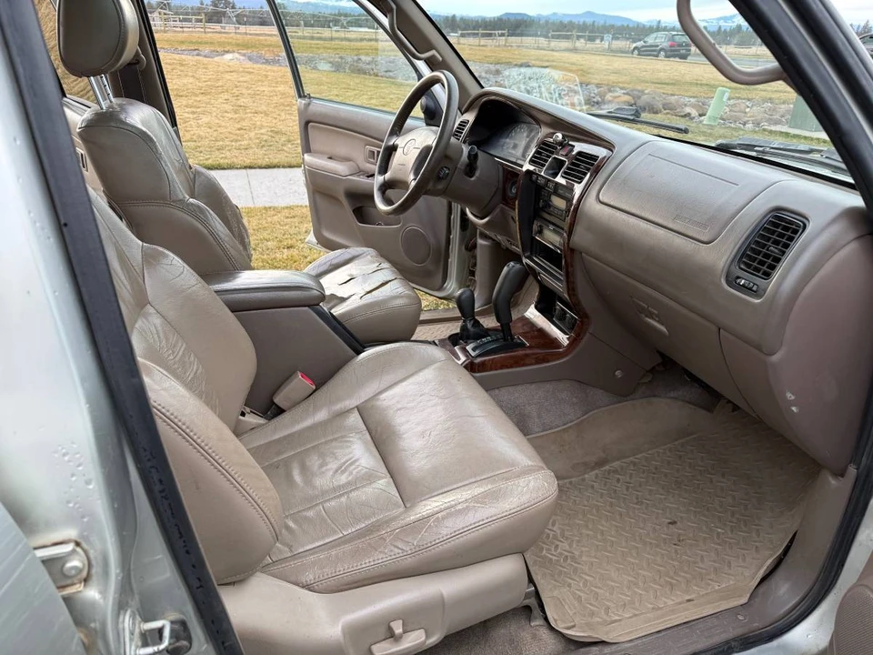 1999 Toyota 4Runner 3rd Gen - Image 10 of 19