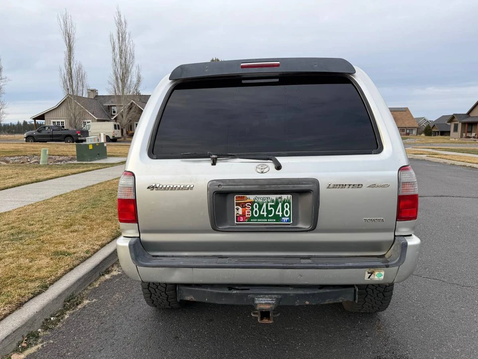 1999 Toyota 4Runner 3rd Gen - Image 5 of 19