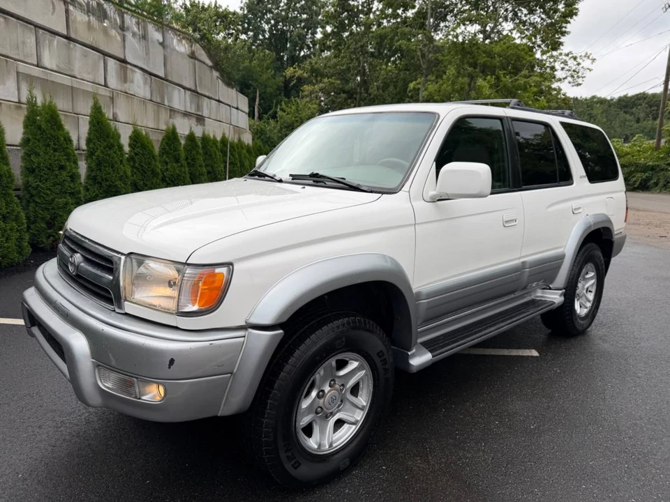 1999 Toyota 4Runner 3rd Gen - Image 2 of 24