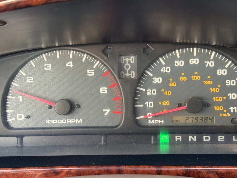 1999 Toyota 4Runner 3rd Gen - Image 17 of 19