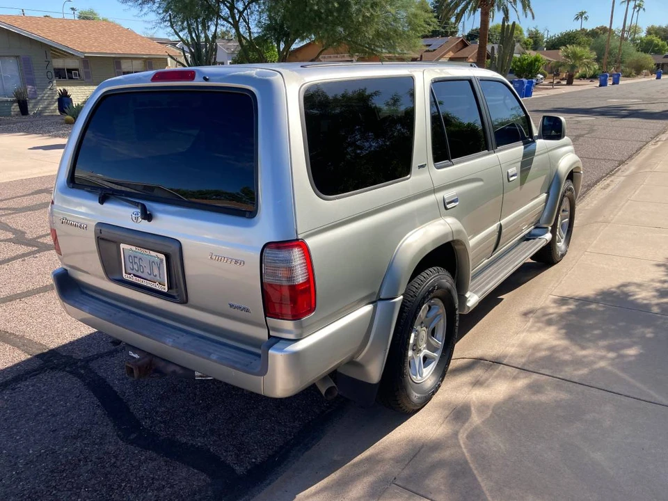 1999 Toyota 4Runner 3rd Gen - Image 14 of 24